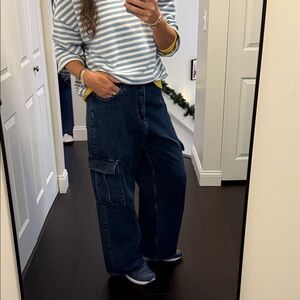 COS Cargo Jeans - ladies size 29